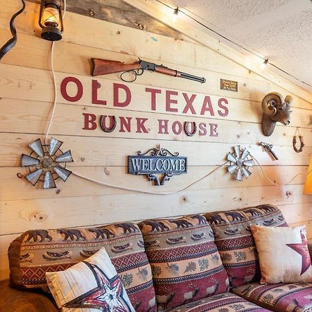 Wills Point Old Texas Bunkhouse旅舍 外观 照片