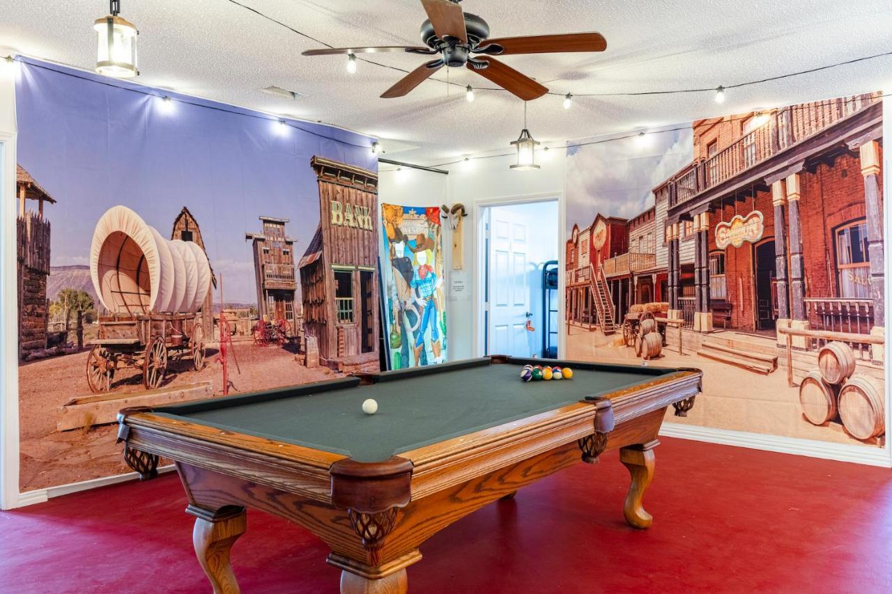 Wills Point Old Texas Bunkhouse旅舍 外观 照片