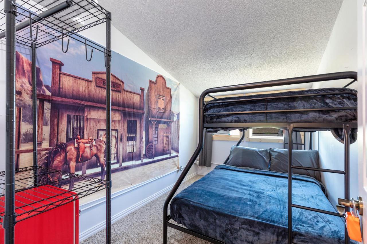 Wills Point Old Texas Bunkhouse旅舍 客房 照片