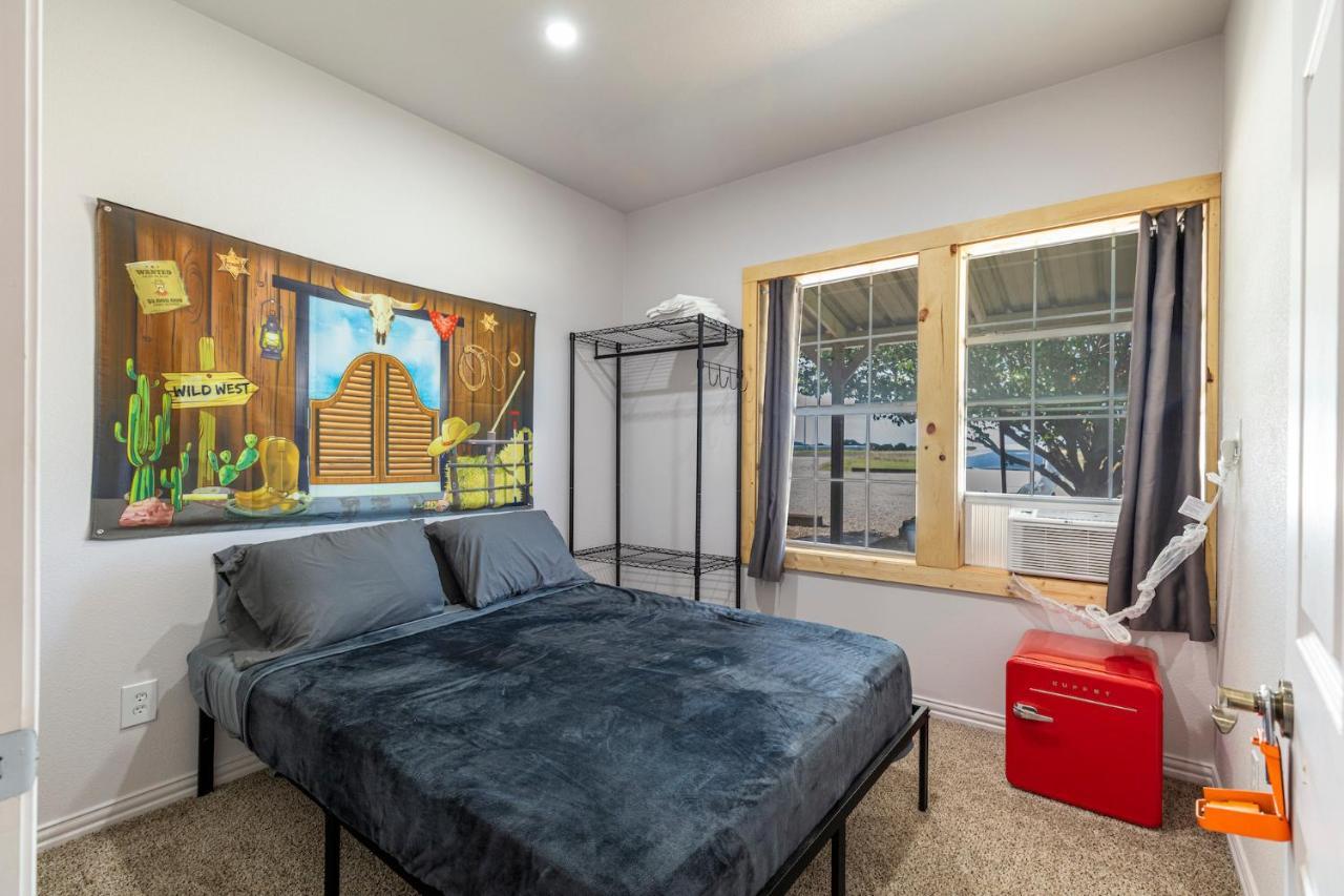 Wills Point Old Texas Bunkhouse旅舍 客房 照片