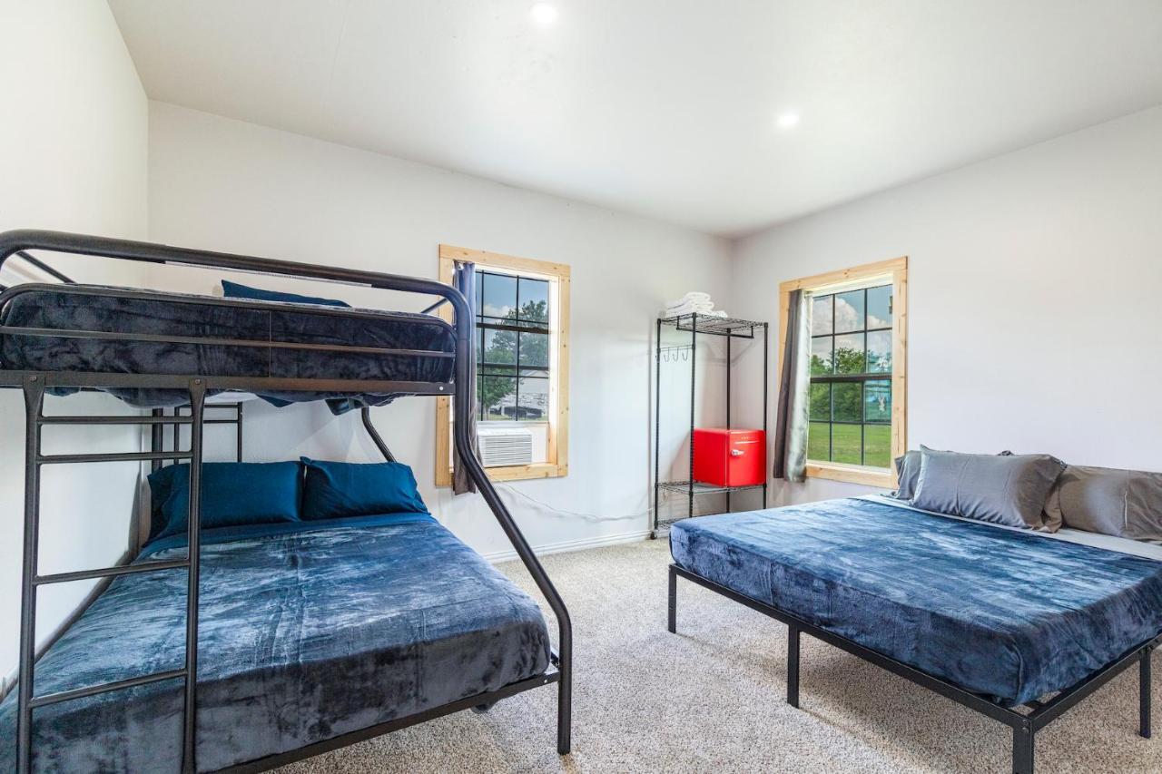 Wills Point Old Texas Bunkhouse旅舍 客房 照片