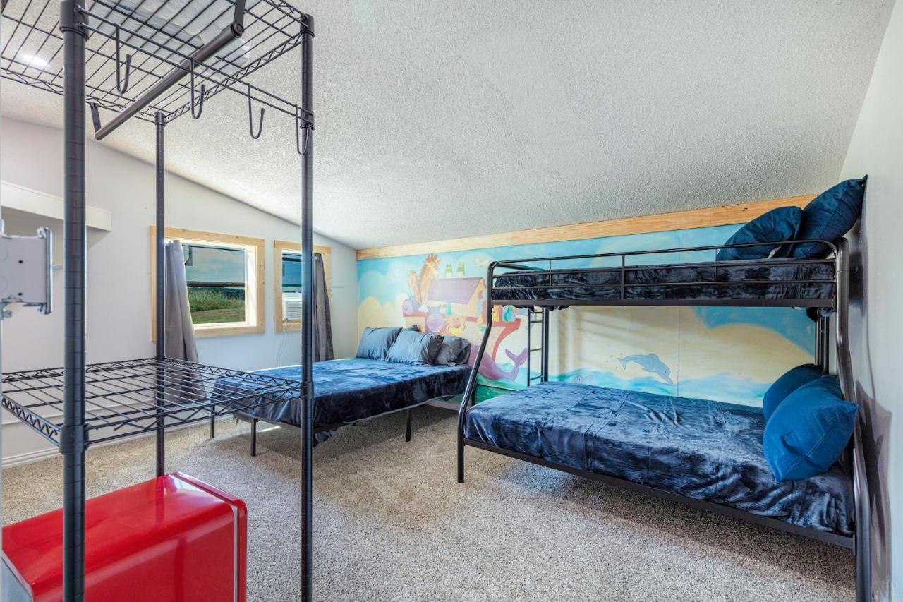 Wills Point Old Texas Bunkhouse旅舍 外观 照片