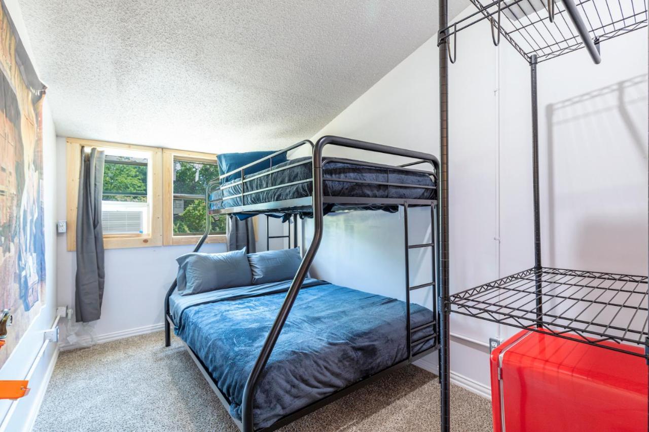 Wills Point Old Texas Bunkhouse旅舍 外观 照片