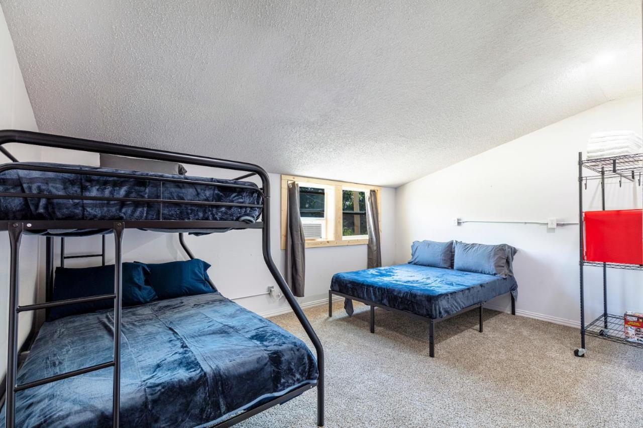 Wills Point Old Texas Bunkhouse旅舍 外观 照片