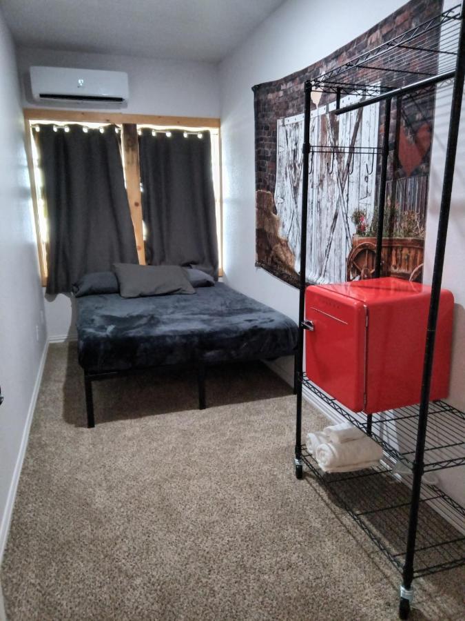 Wills Point Old Texas Bunkhouse旅舍 外观 照片
